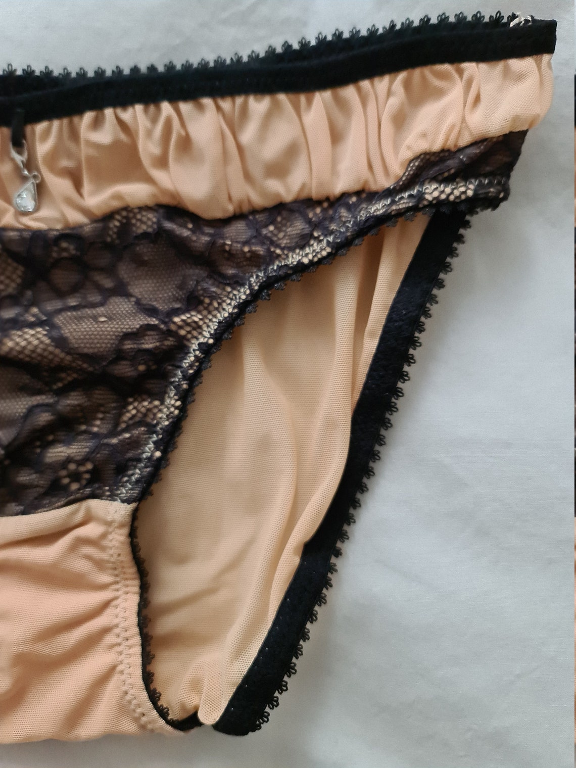 Sheer Mesh Bikini Panties From Japan size 1214 Aus/uk & Etsy