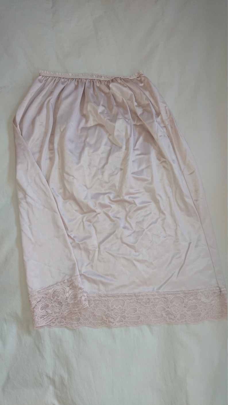 Half Slip Petticoat by Vanity Fair size 14 Aus/uk & 7/US Etsy Australia