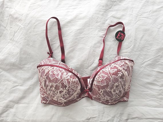 Vintage new/Old Stock Bra from Japan (size 10C Aus & 32C UK/US, Japan E70)