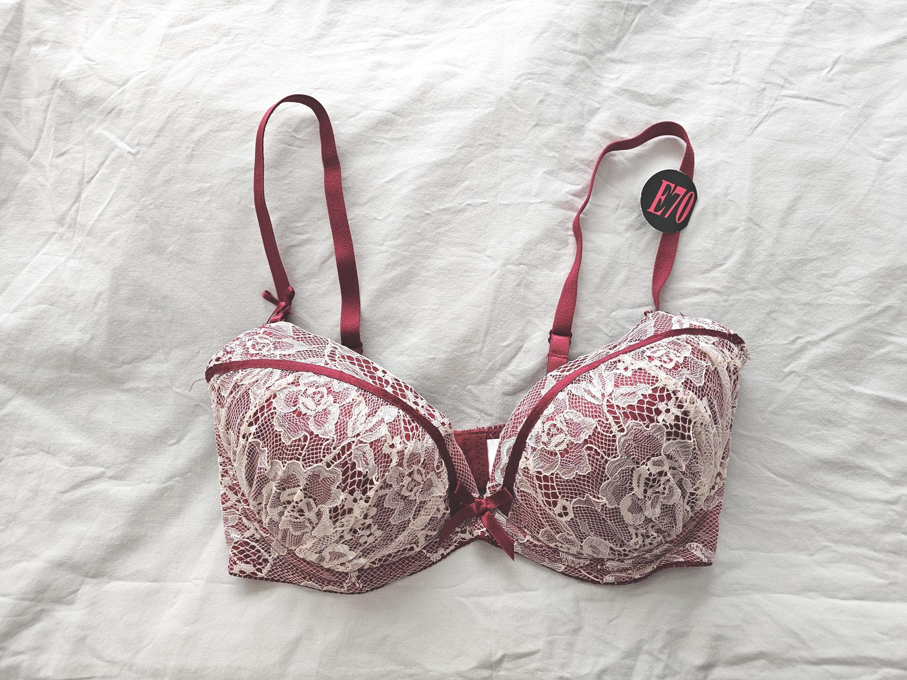Vintage New/old Stock Bra From Japan (size 10C Aus & 32C UK/US