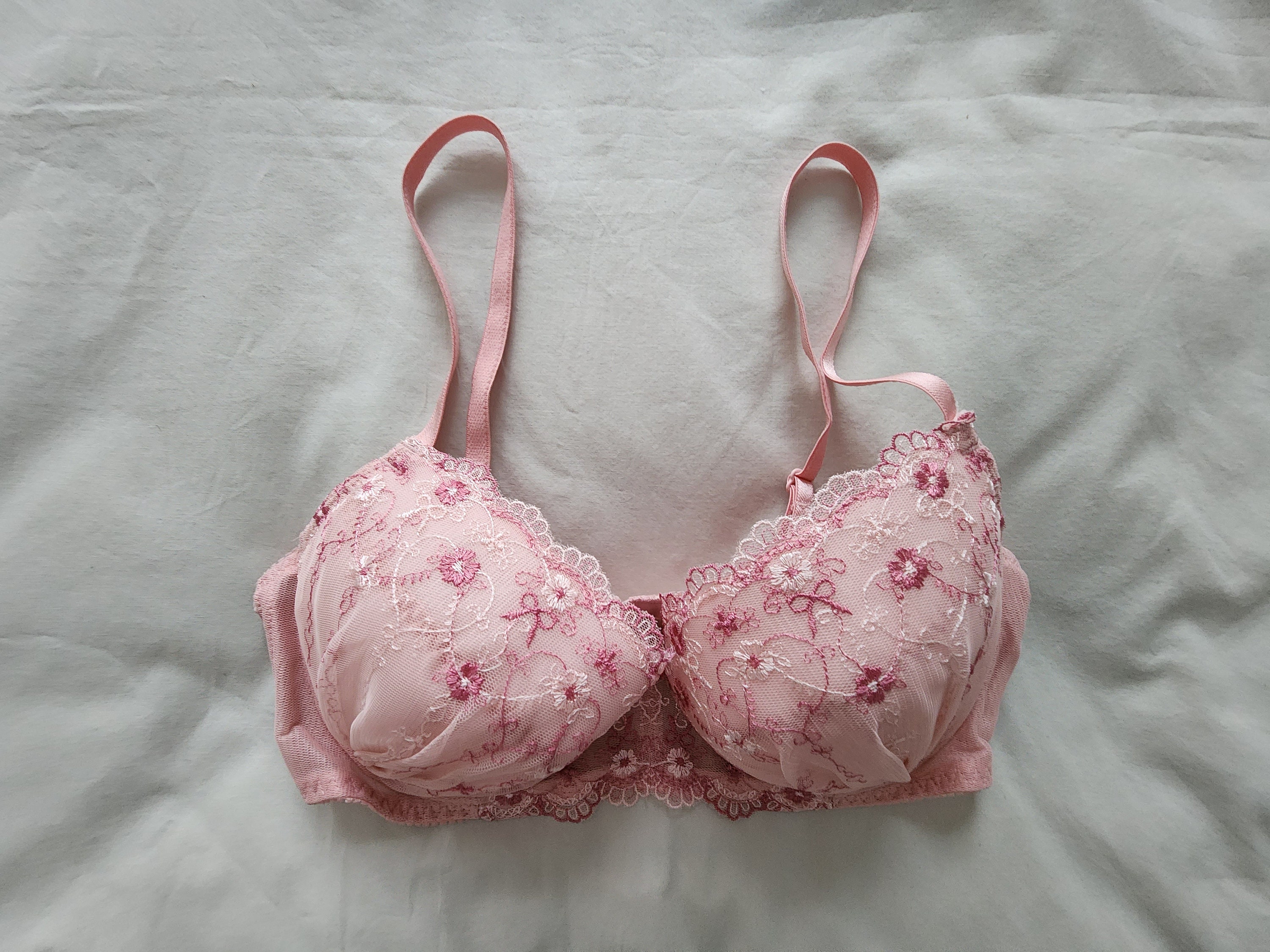 Vintage New Old Stock Bra From Japan size 12D Aus & 34D UK/US