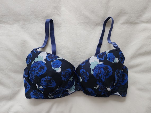 Vintage Bra From Japan size 14D Aus & 36D UK/US, Japan F80 