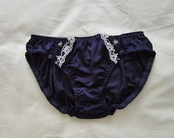 Silky Bikini Panties from Japan (size 10 Aus/UK & 5/US)