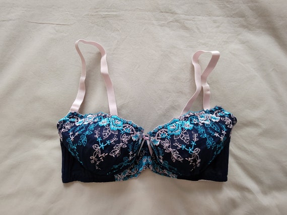 Vintage New Old Stock Bra From Japan size 12C Aus & 34C UK/US