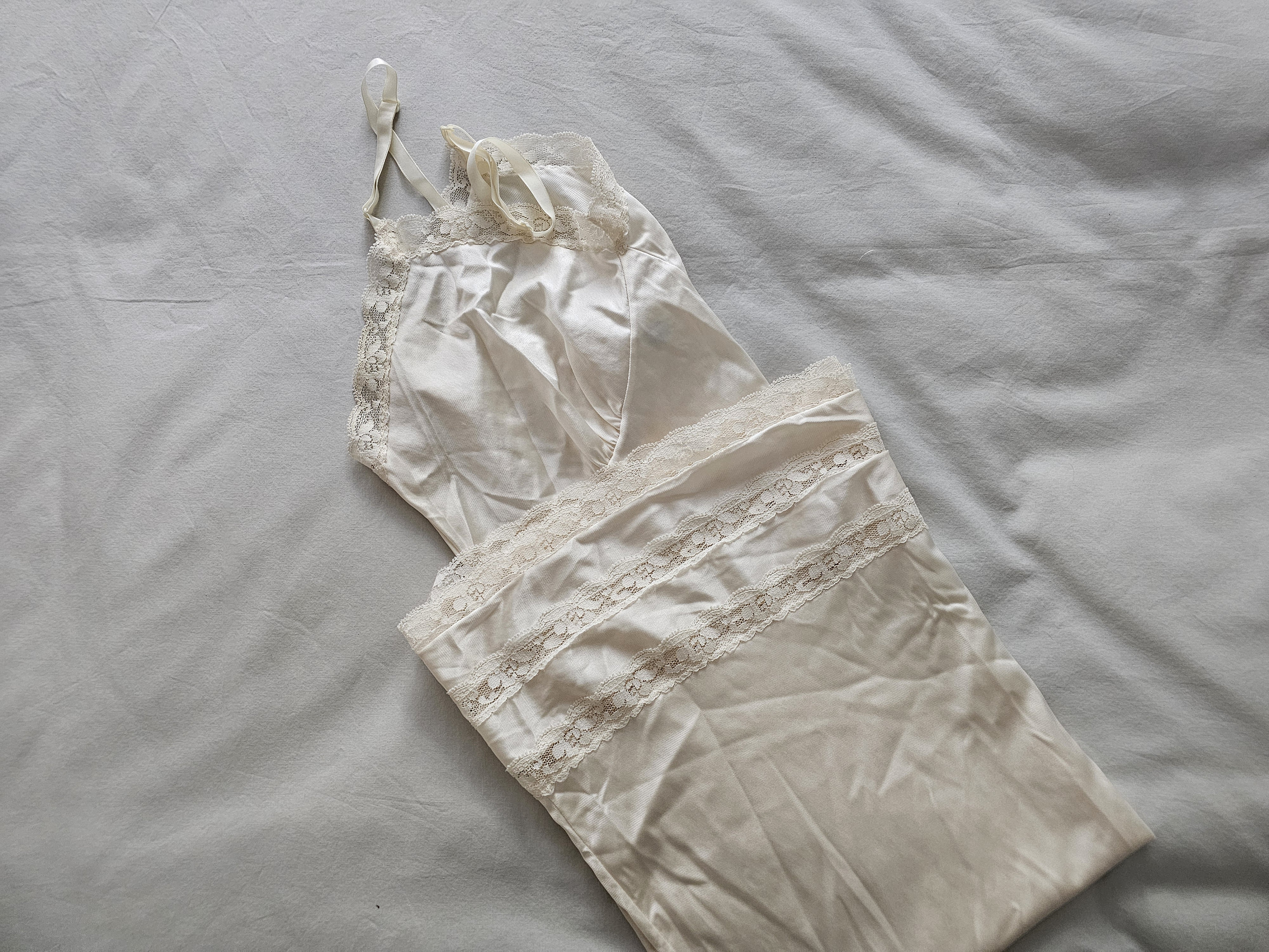Enagua sin mangas de Dawn to Dusk Lingerie (talla 12 Aus y 34 UK/US)