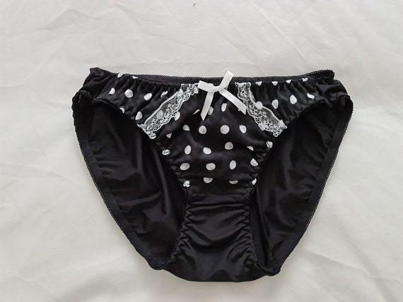 Japanese Satin Panties