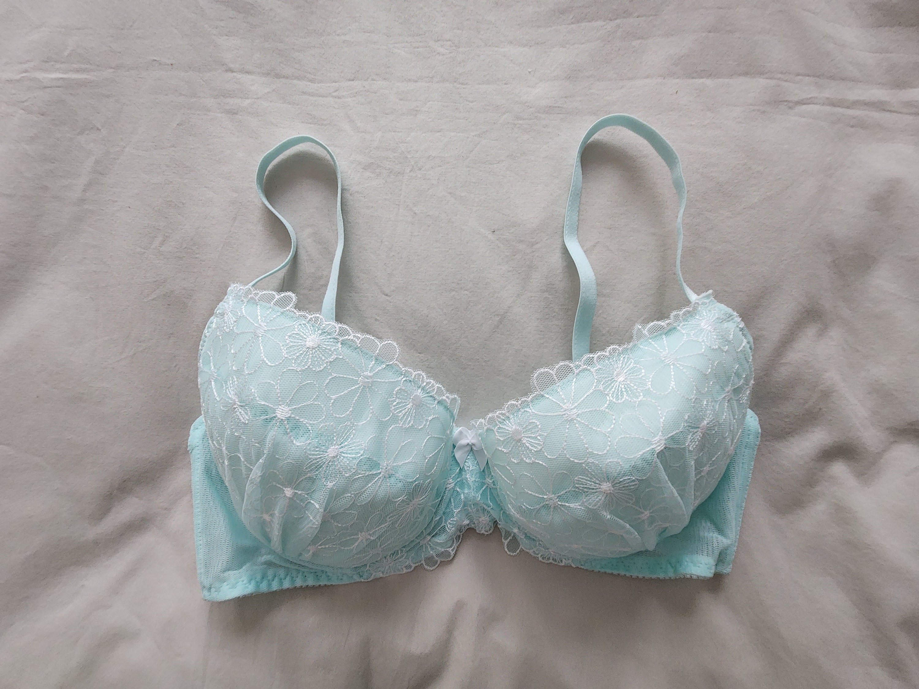 Vintage Old New Stock Bra From Japan 9size 12D Aus & 34D UK/US, Japan F75 -   India
