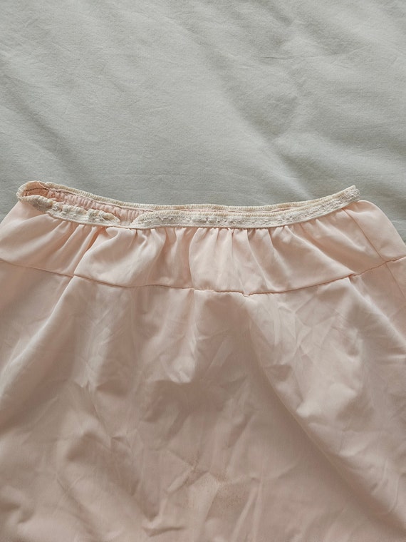 Half Slip Mini Petticoat by Vanity Fair Lingerie … - image 6