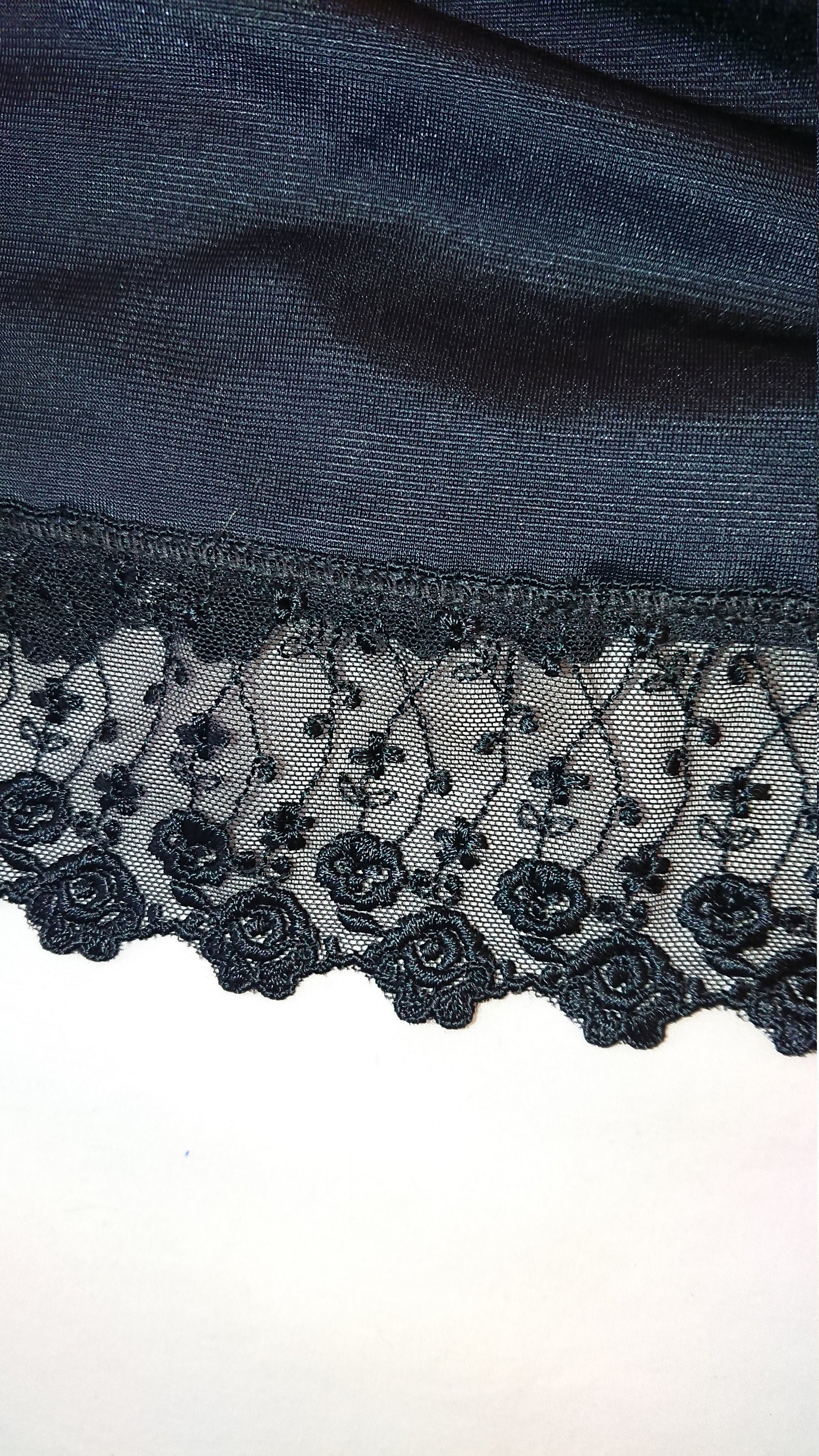 Half Slip Petticoat by Brandella Lingerie size 16 Aus/uk & Etsy Singapore