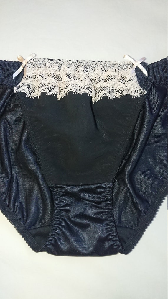 Silky Bikini Panties From Japan size 12 Aus/uk & 6/US -  Singapore