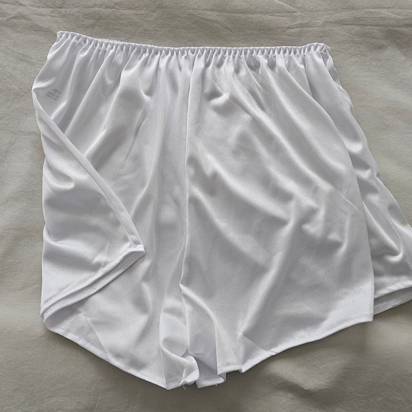 Silky French Knickers (size 12-14 Aus/UK & 6-7/US)