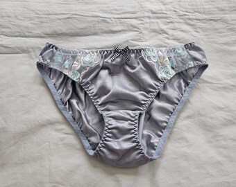 Silky Bikini Panties from Japan (size 16 Aus/UK & 8/US)