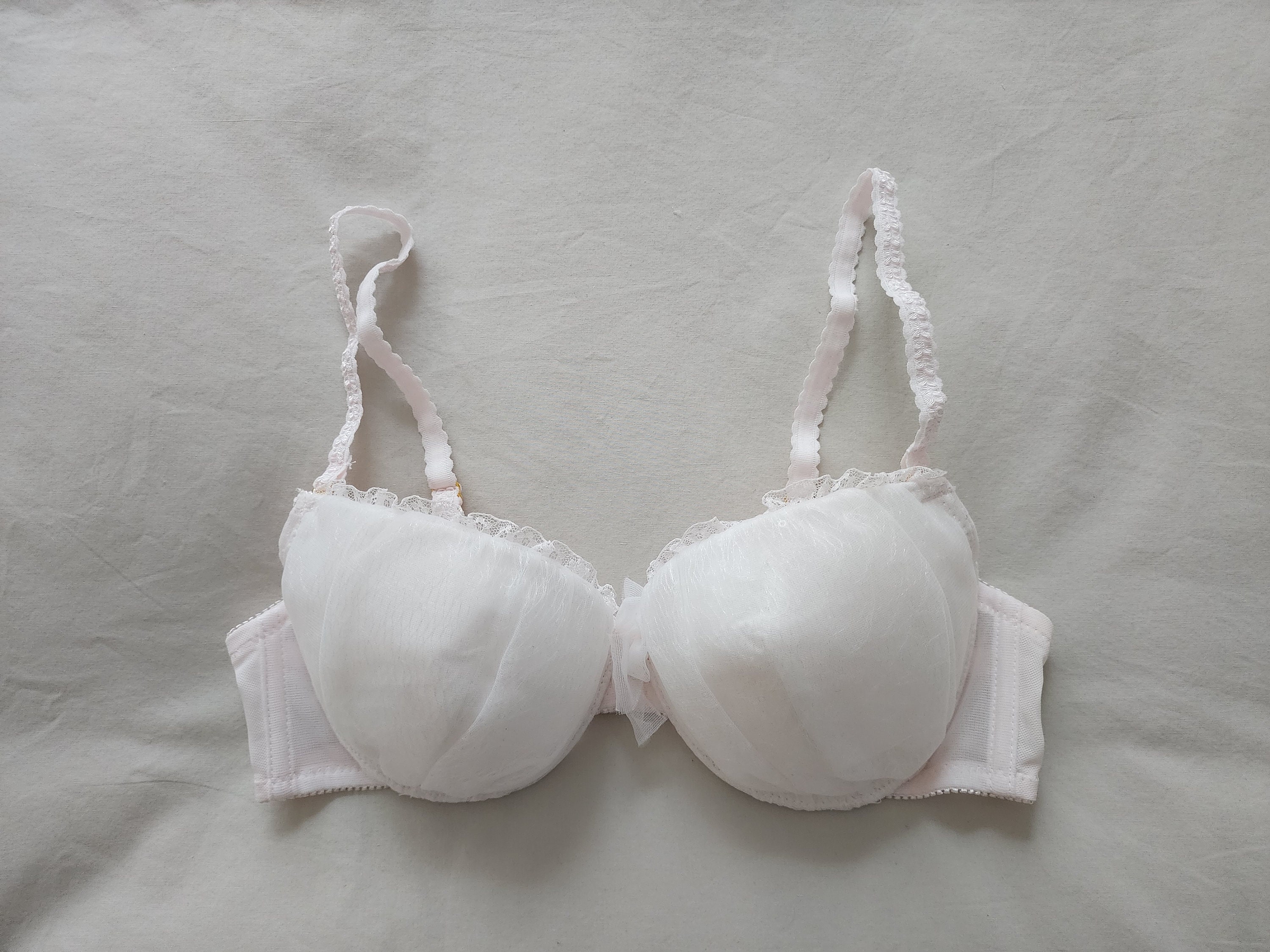 Vintage Bra From Japan size 12A Aus & 34A UK/US, Japan C75 -  Australia