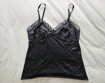 Camisola Vintage de Deena Lingerie (talla 12 Aus y 34 Reino Unido/EE.UU.)