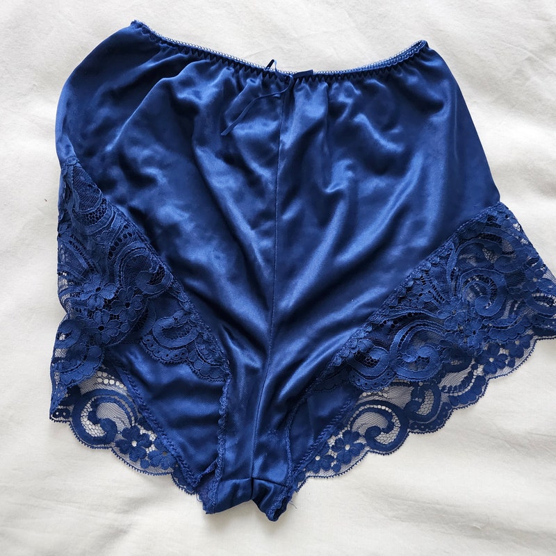 French Silk Knickers - Etsy UK