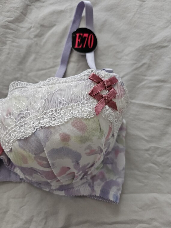 Reggiseno vintage nuovo/di vecchia collezione dal Giappone (taglia