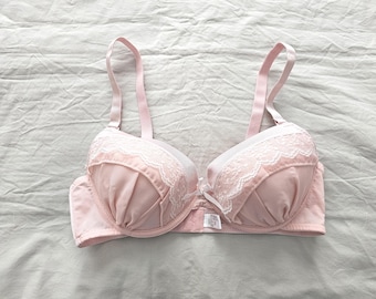 Vintage New/Old Stock Bra from Japan (size 14C Aus & 36C UK/US, Japan E80)