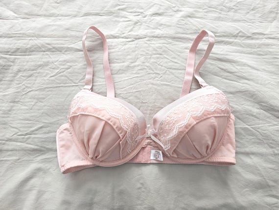 Vintage New/Old Stock Bra from Japan (size 14C Aus & 36C UK/US, Japan E80)