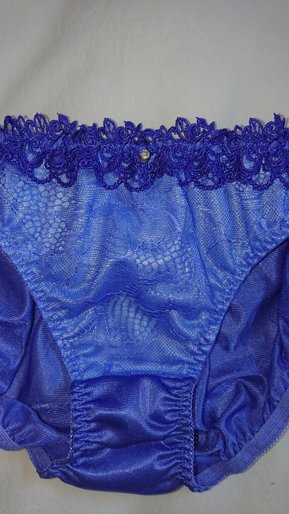 Silky Bikini Panties From Japan size 12-14 Aus/uk & 6-7/US 