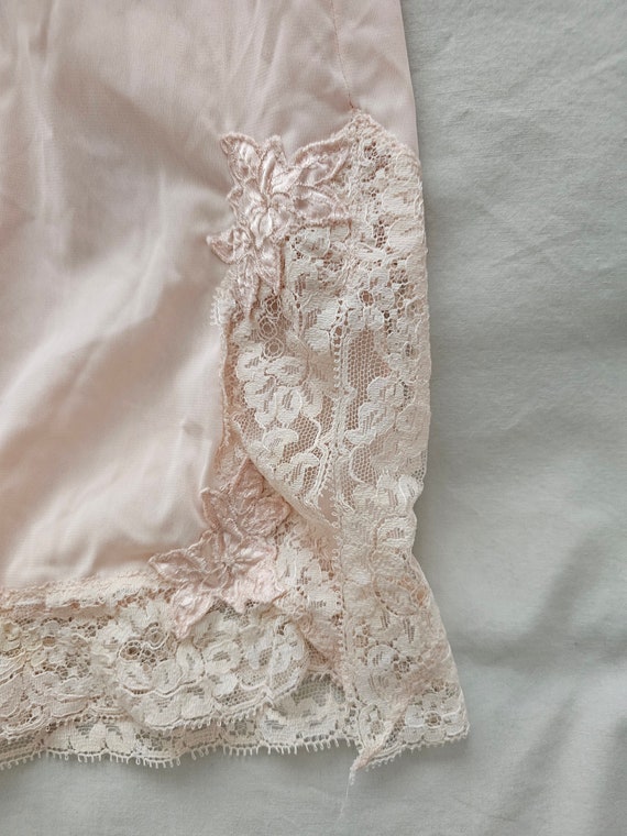 Half Slip Mini Petticoat by Vanity Fair Lingerie … - image 3