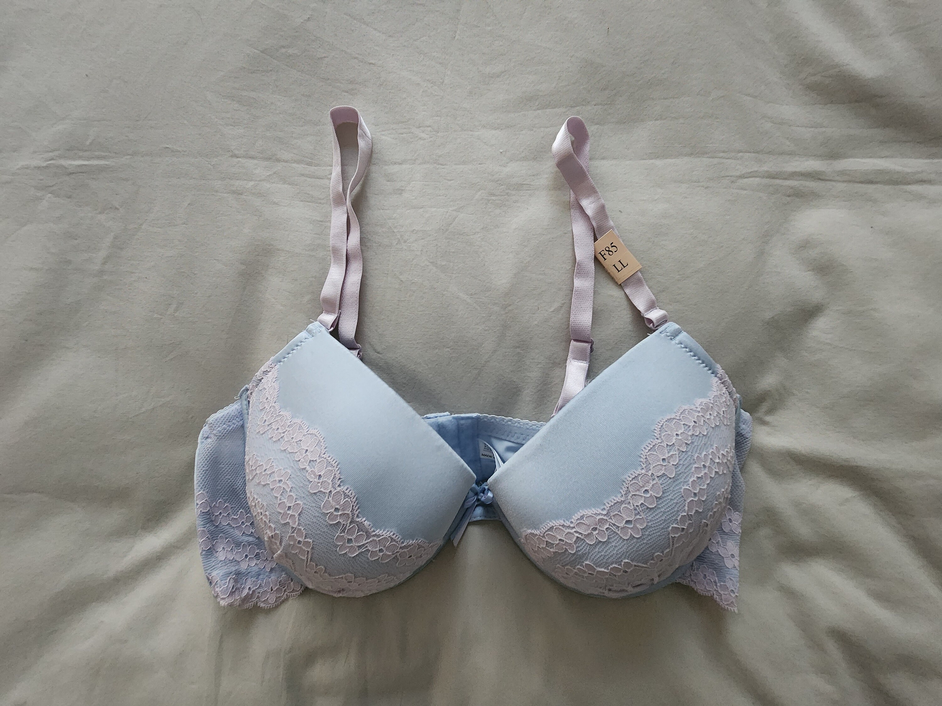 Vintage New Old Stock Bra From Japan size 16D Aus & 38D UK/US