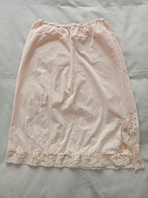 Half Slip Mini Petticoat by Vanity Fair Lingerie … - image 2