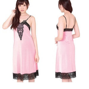 Full Slip Petticoat from Japan (size 12 Aus & 34 UK/US, Japan 85)