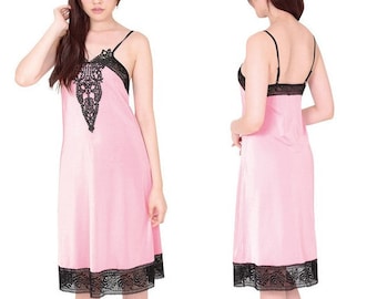Full Slip Petticoat from Japan (size 12 Aus & 34 UK/US, Japan 85)