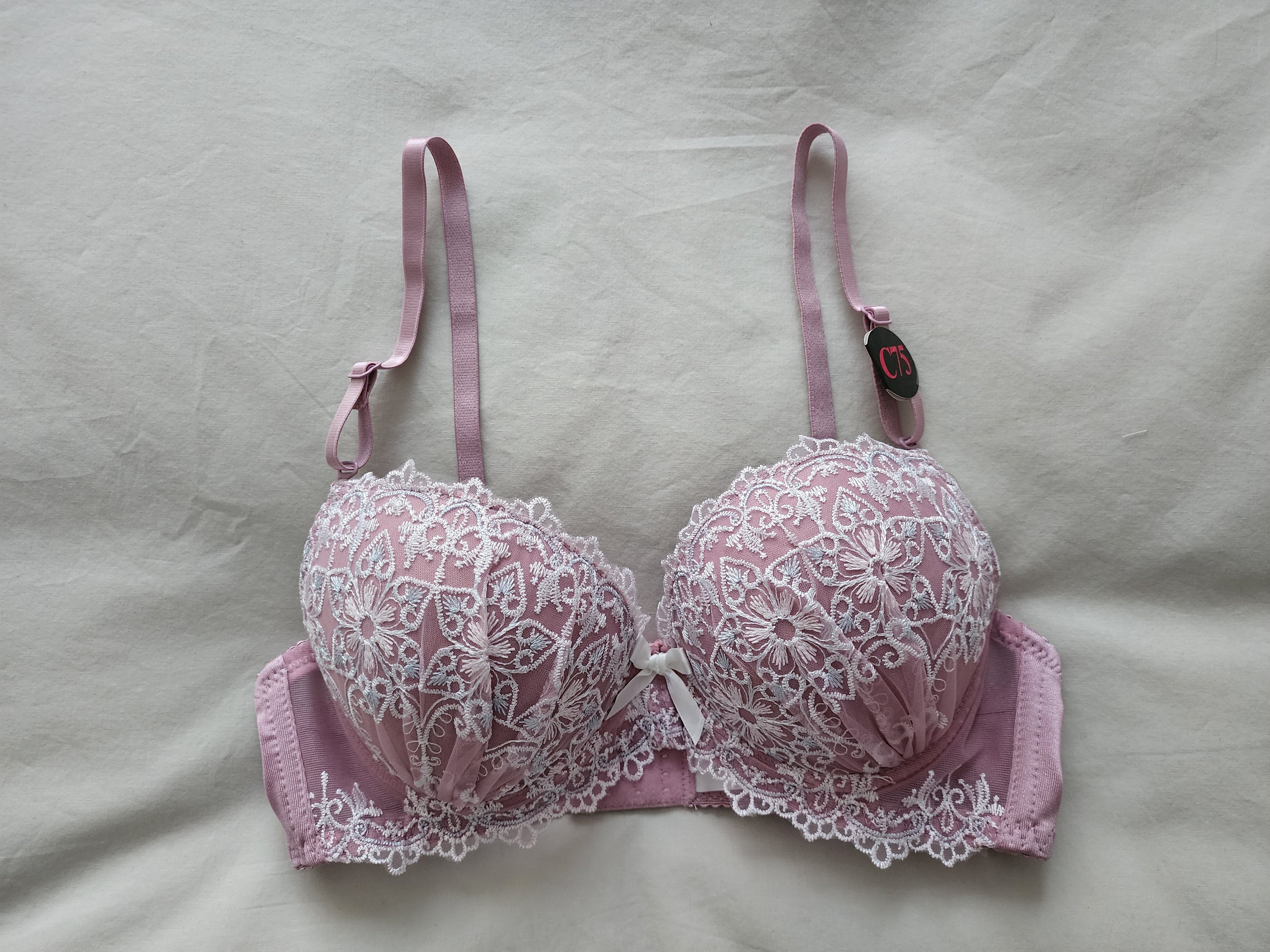 Vintage Bra From Japan size 12A Aus & 34A UK/US, Japan C75 