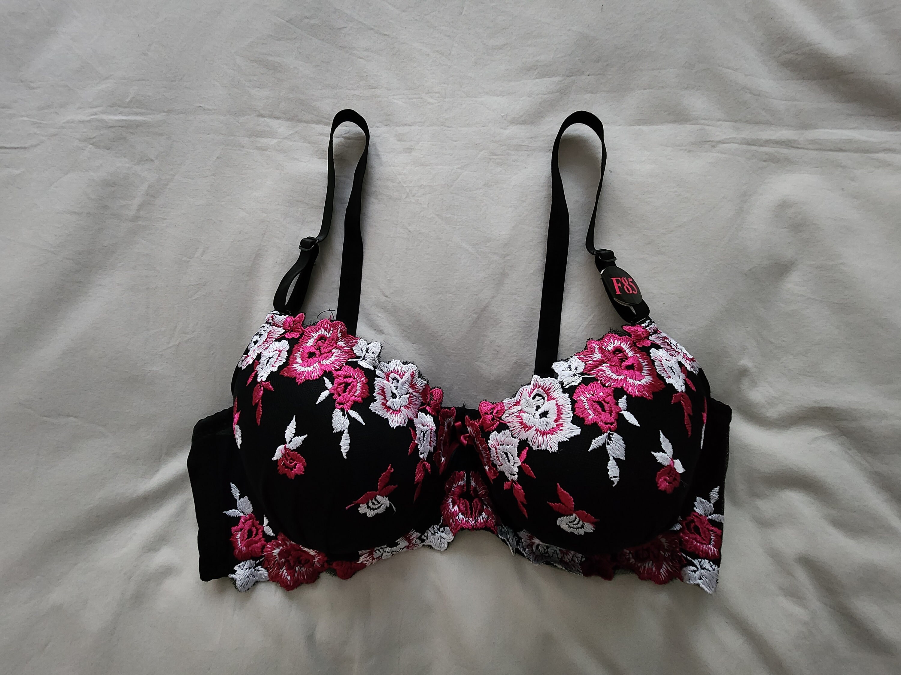 Vintage Bra From Japan size 14C Aus & 36C UK/US, Japan E80 