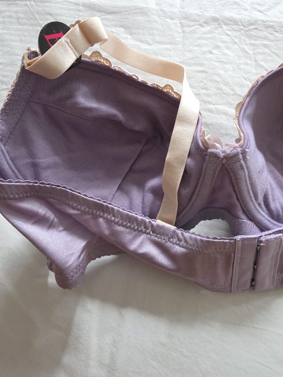 Vintage New/Old Stock Bra from Japan (size 16C Aus & 38C UK/US, Japan E85) View 4