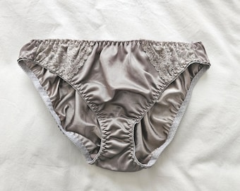 Silky Bikini Panties from Japan (size 14 Aus/UK & 7/US)