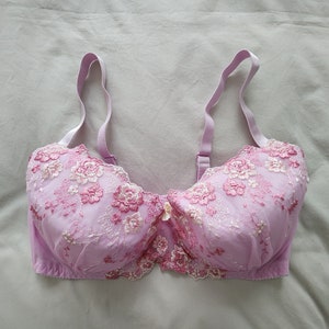 Vintage New Old Stock Bra from Japan (size 14DD Aus & 36DD