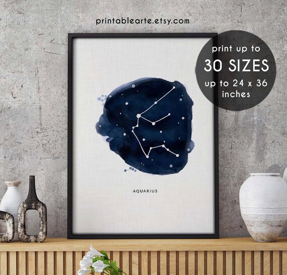 Etsy Star Chart