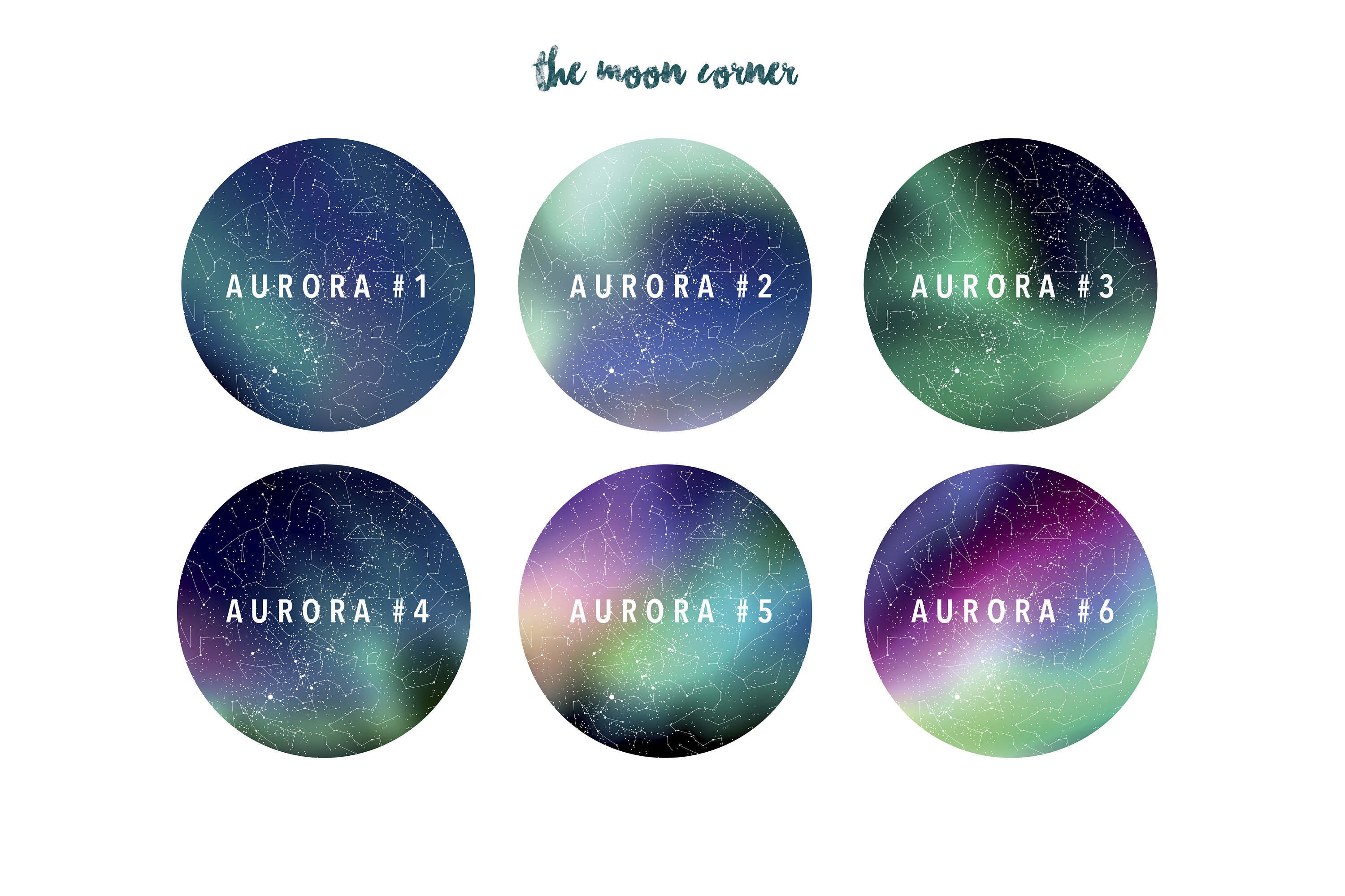 star map digital download
