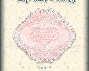 blank label apothecary labels victorian printable label etsy