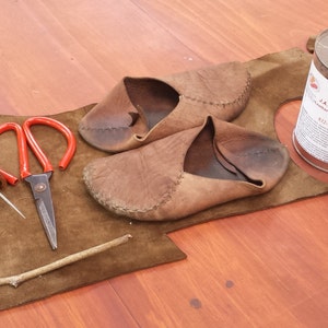Extra Leather for Soles