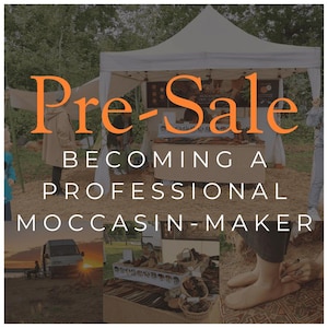Professional Moccasin-Makers — Selling in Person