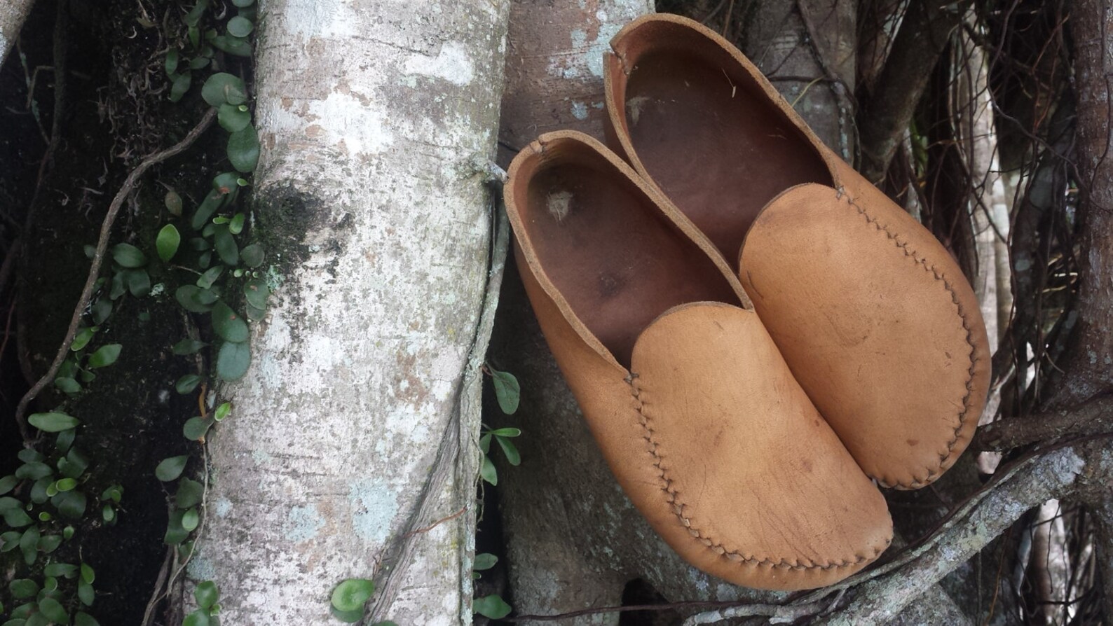 Moccasins TUTORIALPATTERN Classic Moon Style Etsy