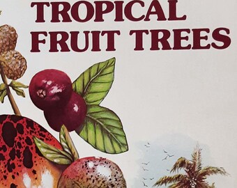 You Can Grow Tropical Fruit