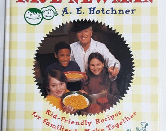 Paul Newman The Hole In The Wall Cookbook