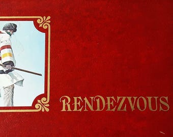 Rendezvous Northeast Oregon Edition First Printing & Signed