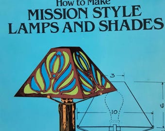 Mission Style Lamps and Shades