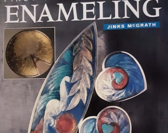 Enameling:  First Steps