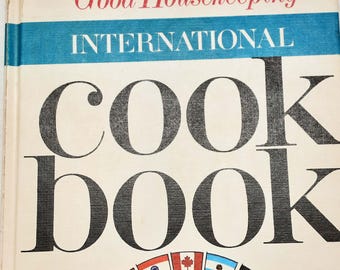 Good Housekeeping International Cook Book