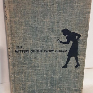 Nancy Drew The Mystery Of The Ivory Charm 1936