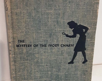 Nancy Drew The Mystery Of The Ivory Charm 1936