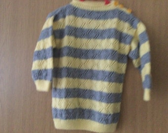 Kinderpullover 104/110