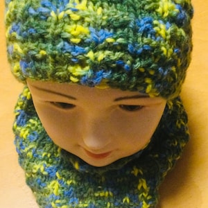 Children&#39;s hat-loop set