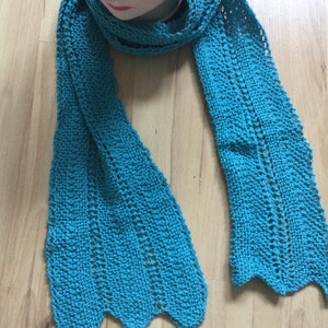 Summerscarf with famous template image 4